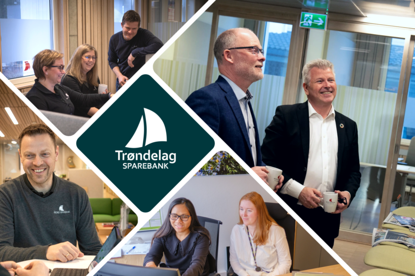 Velkommen til Trøndelag Sparebank