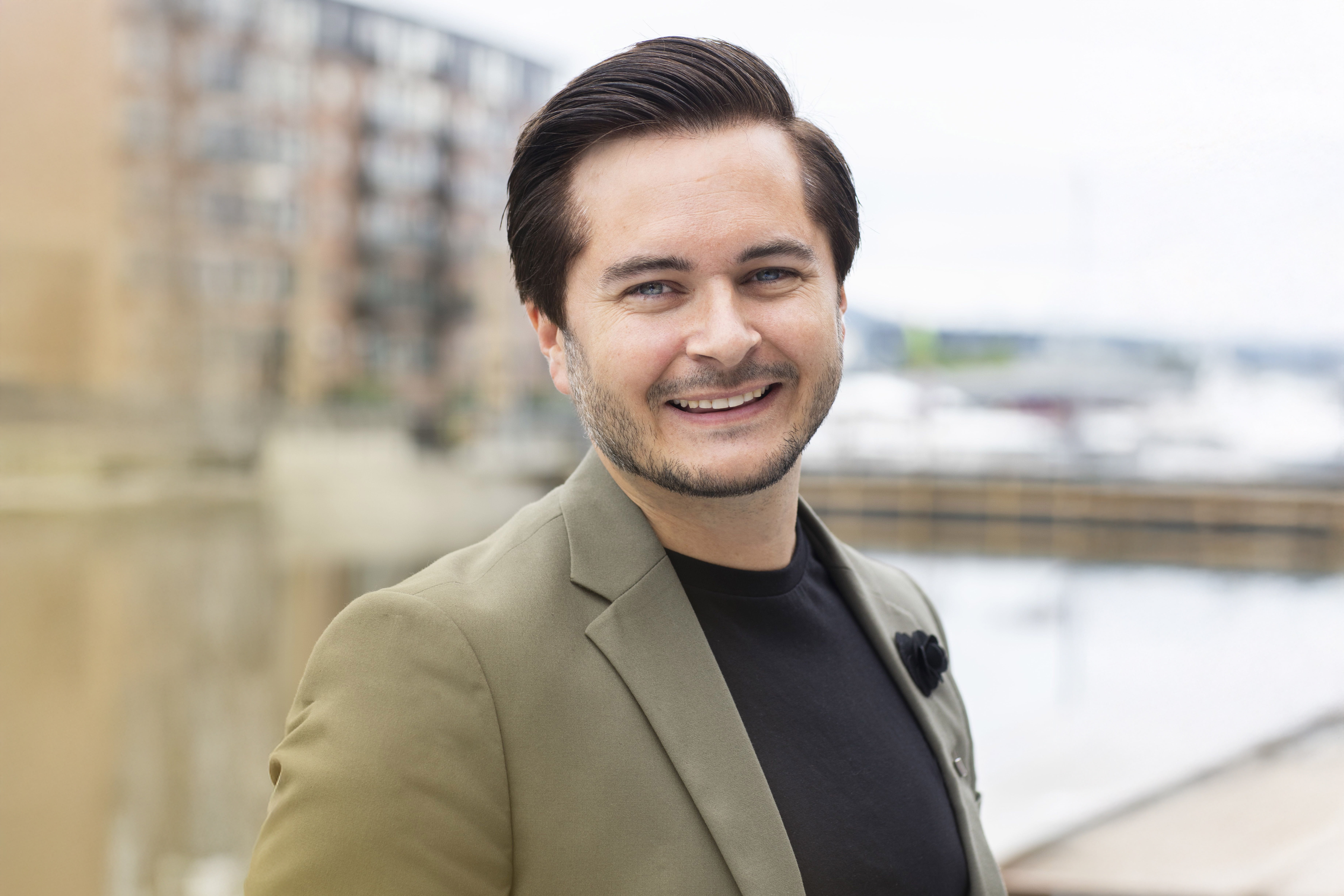 Sebastian Johansen