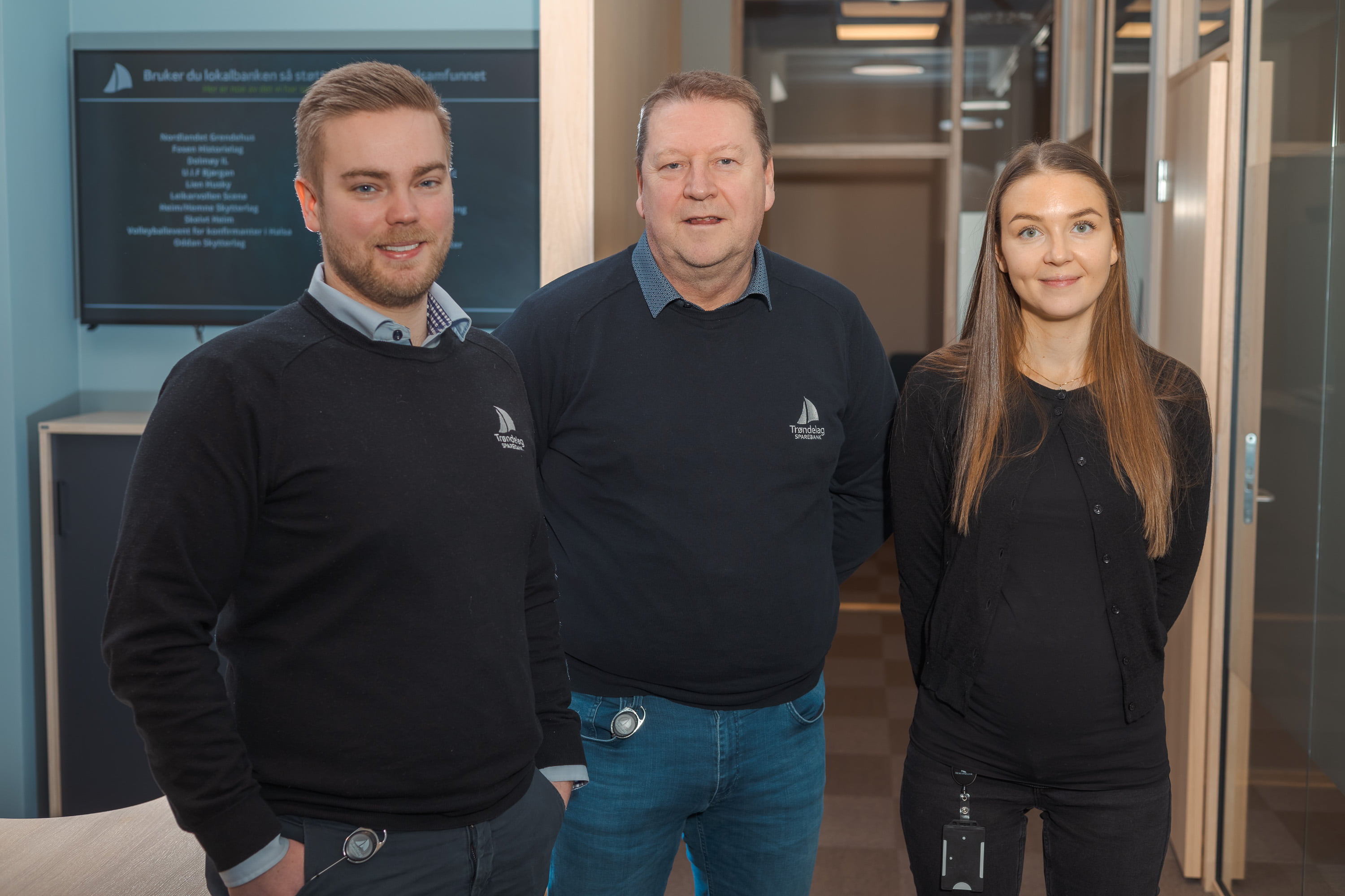 Trøndelag Sparebank på Brekstad