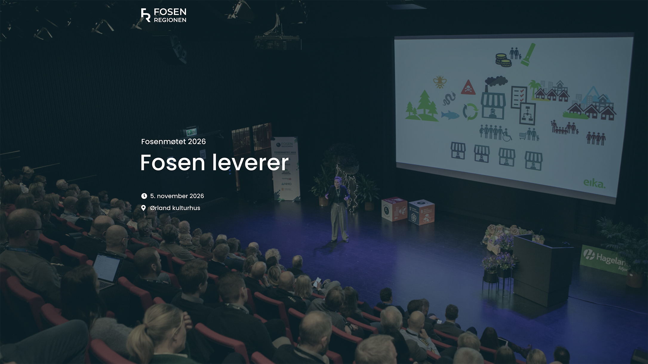 Forsidebilde Fosenmøtet 2026
