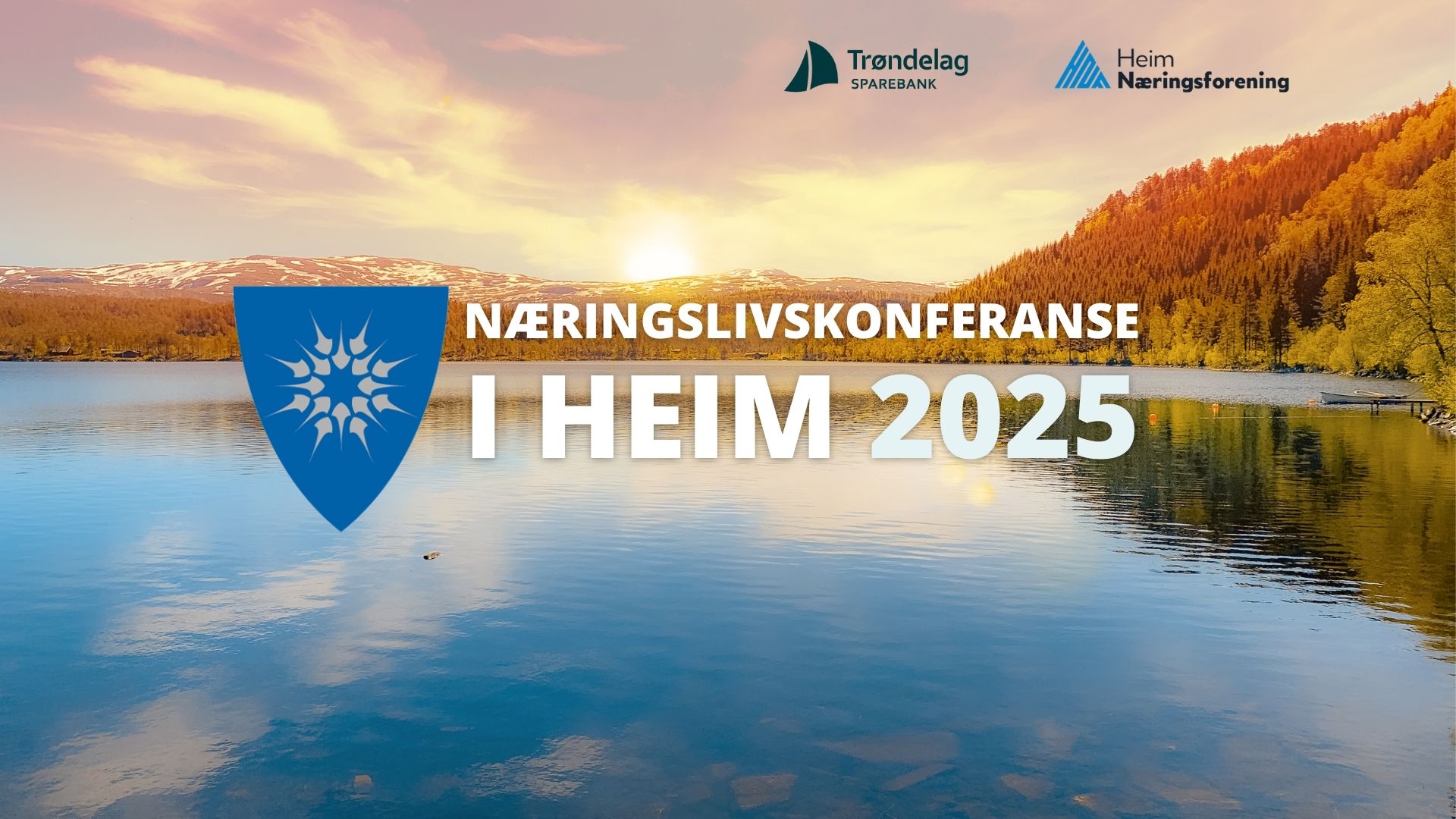 Næringslivskonferanse i Heim 2025 Thumbnail