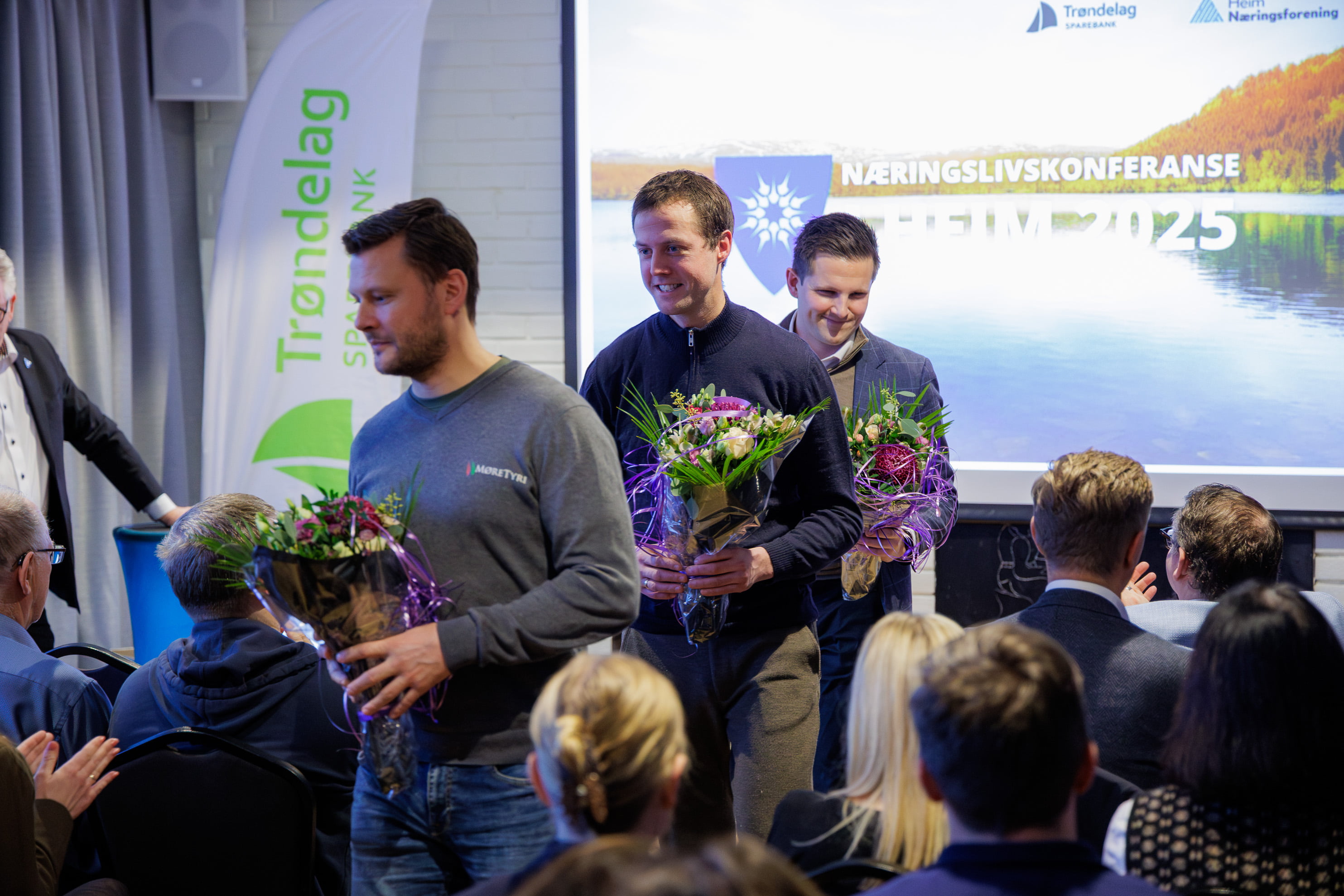 Næringslivskonferanse i Heim 2025