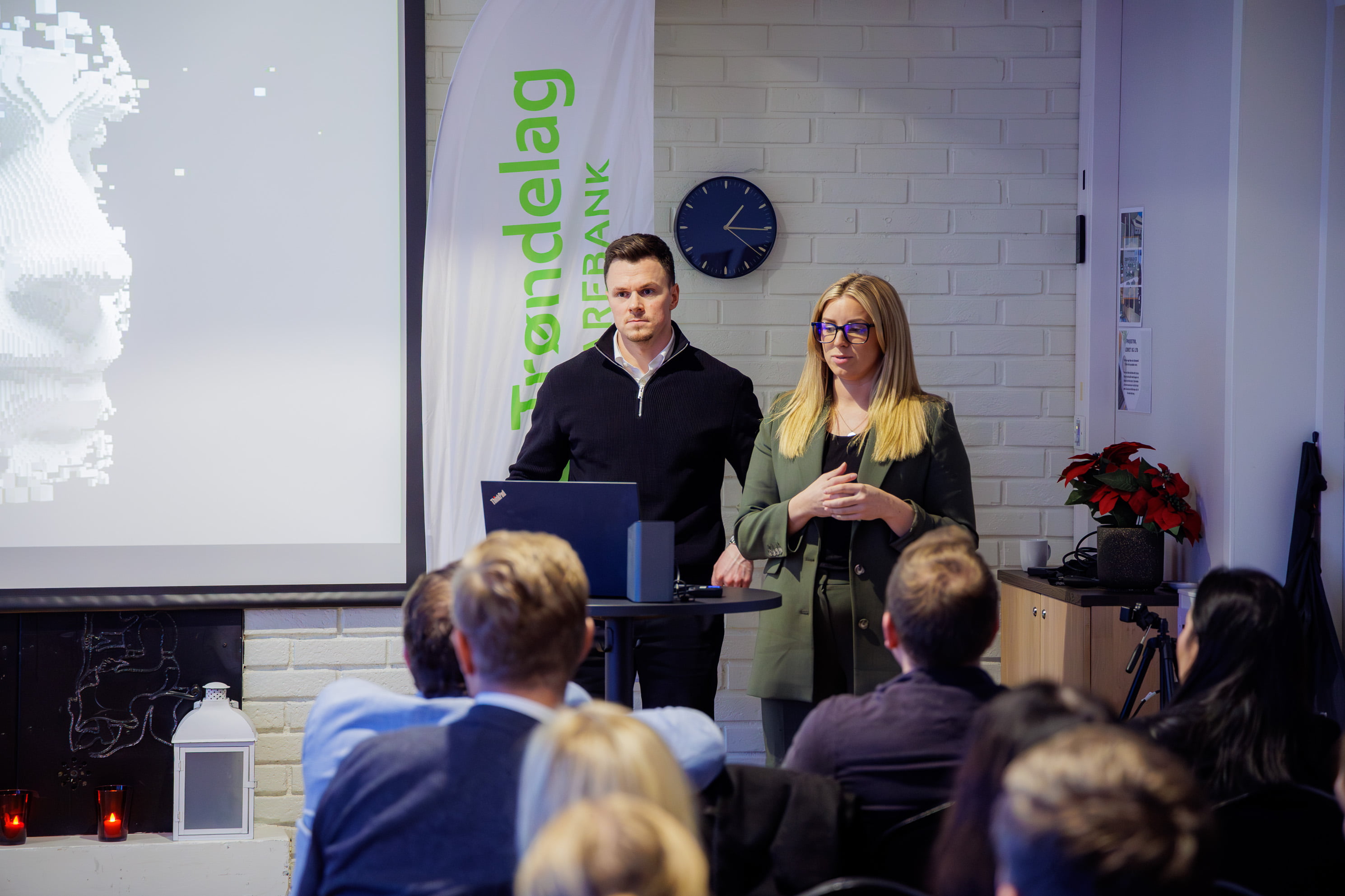 Næringslivskonferanse i Heim 2025