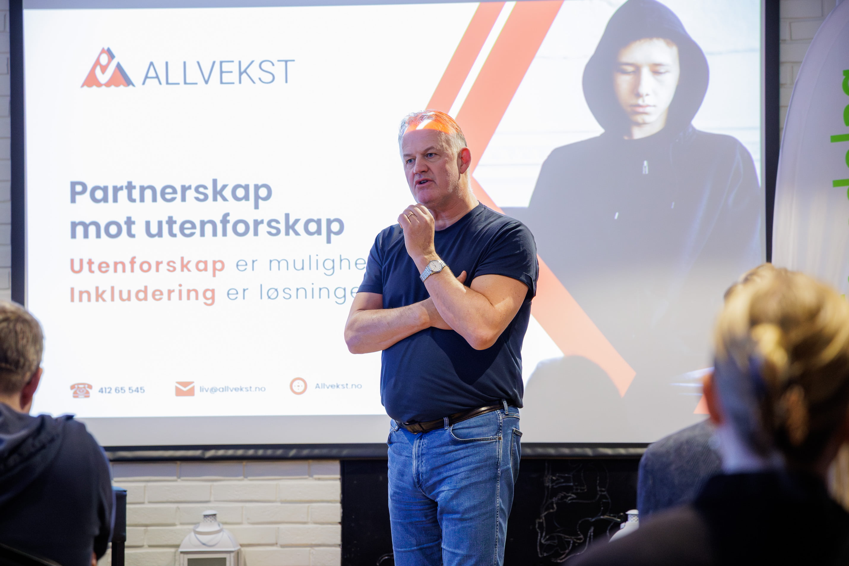 Næringslivskonferanse i Heim 2025