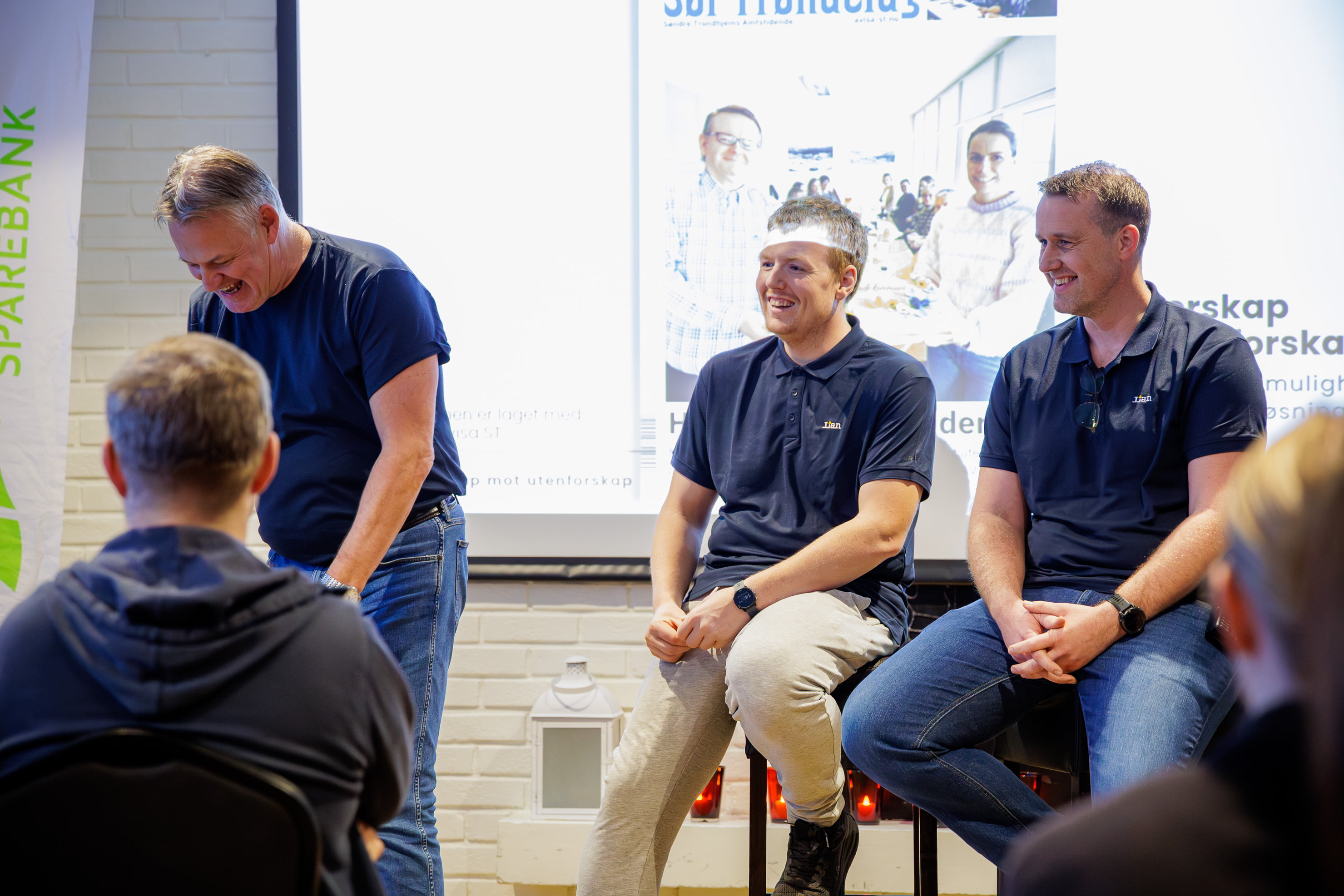 Næringslivskonferanse i Heim 2025