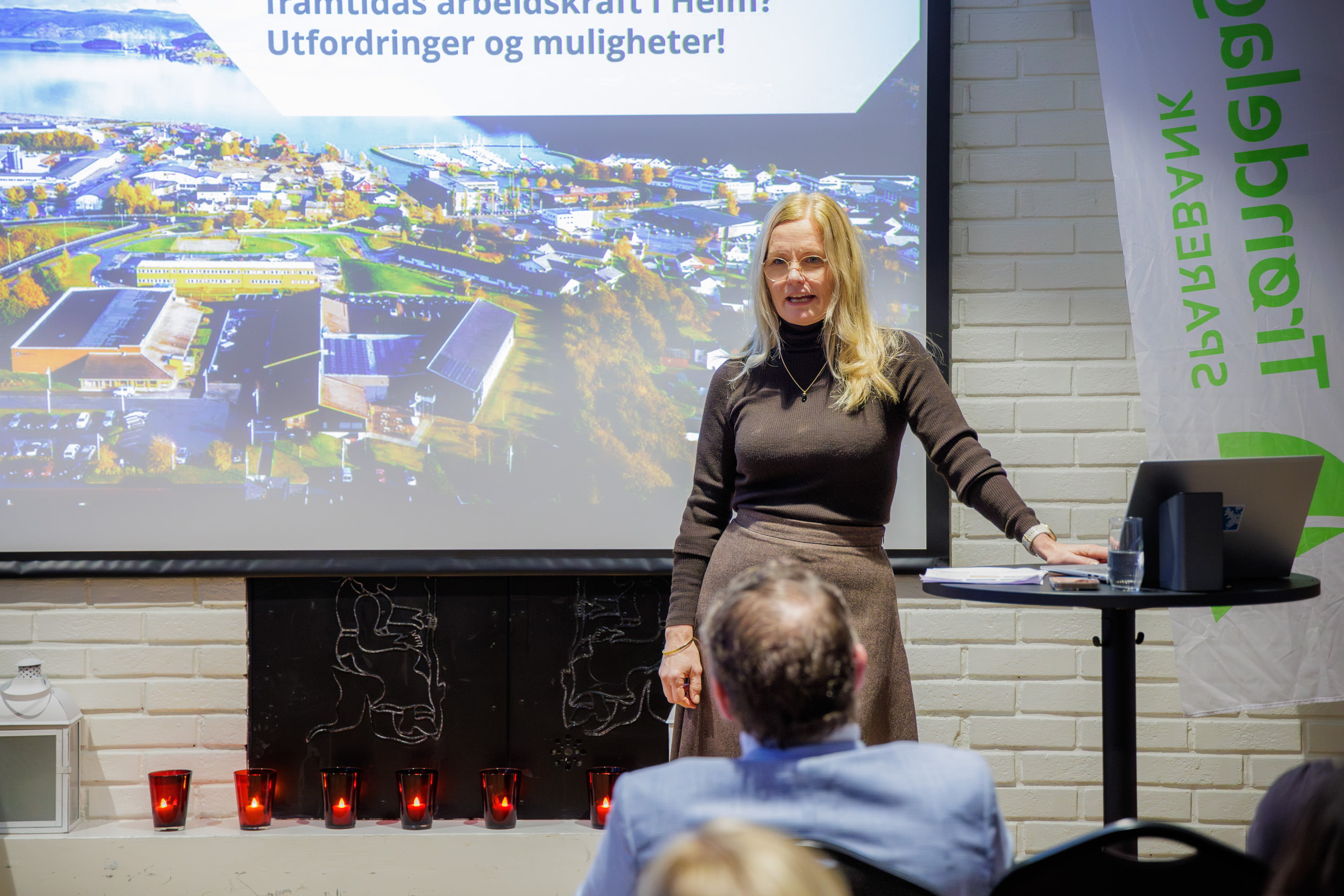 Næringslivskonferanse i Heim 2025