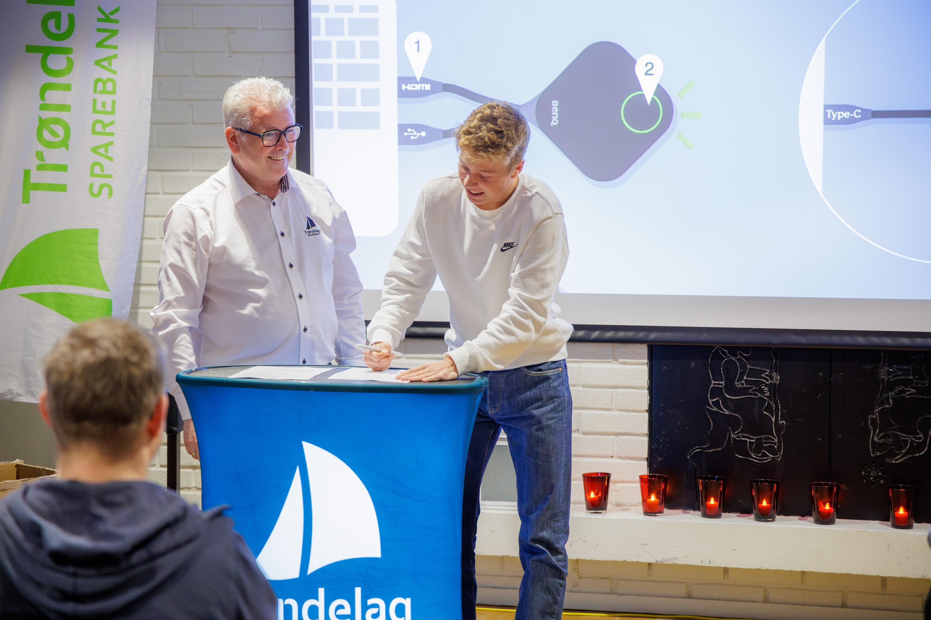 Næringslivskonferanse i Heim 2025