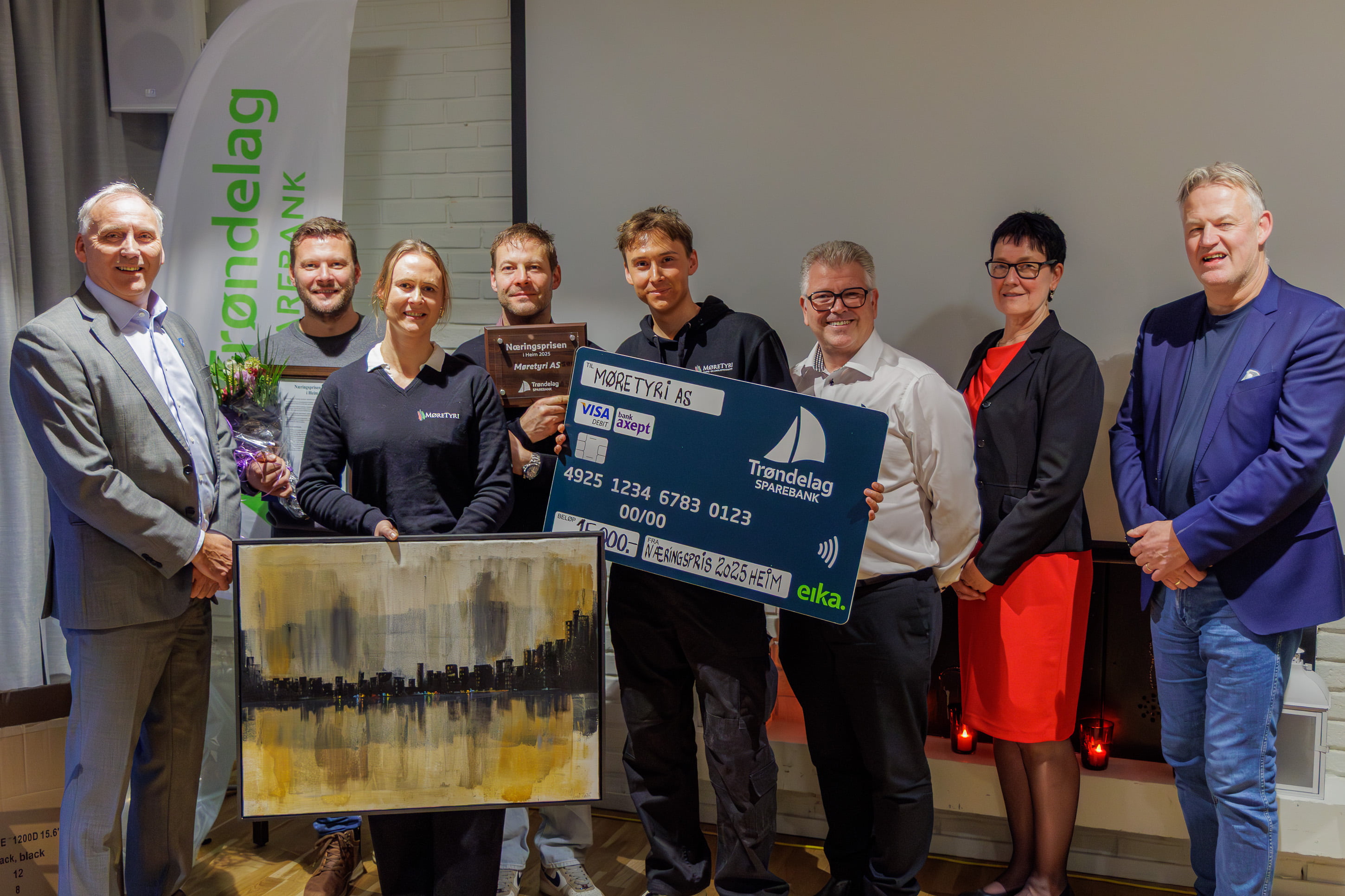 Næringslivskonferanse i Heim 2025