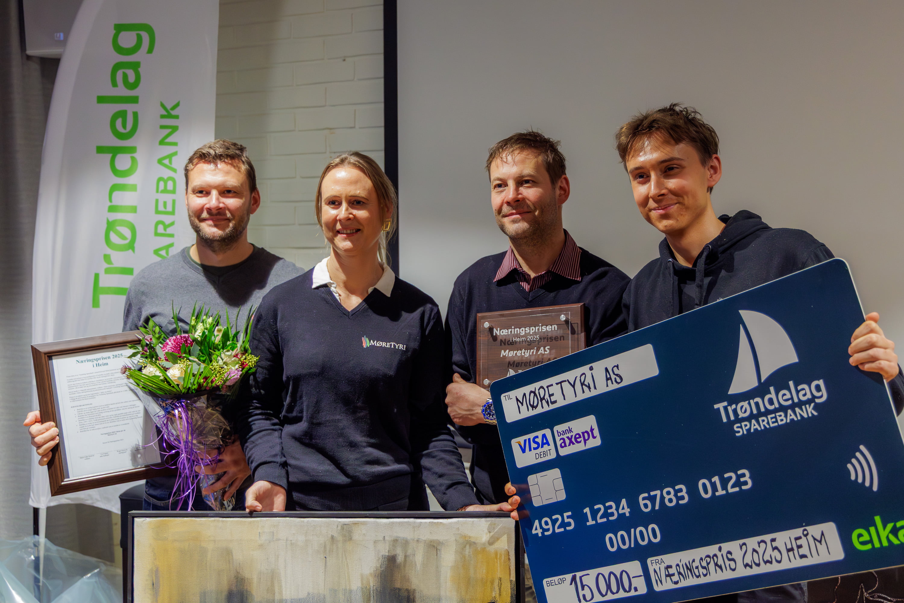 Næringslivskonferanse i Heim 2025