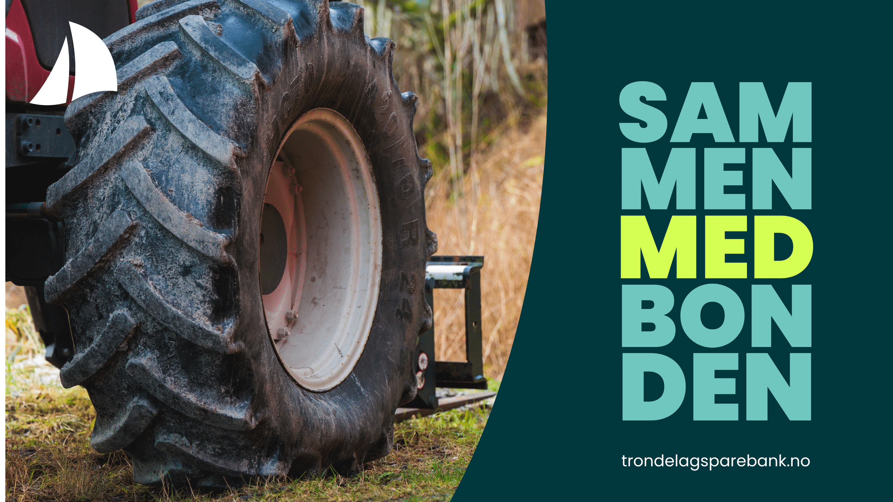 Sammen med bonden coverbilde