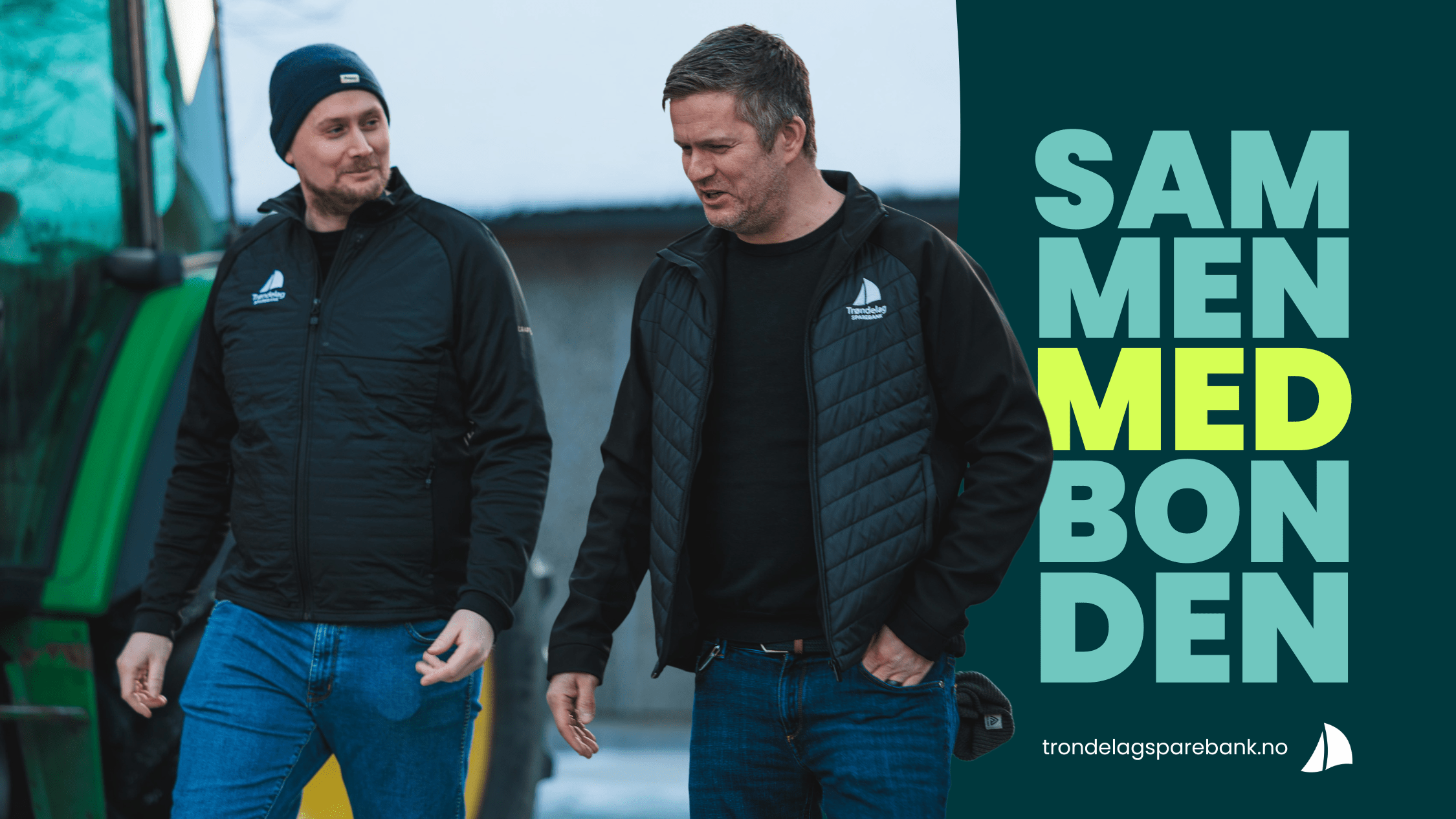 Sammen med bonden 2026 - Åfjord coverbilde