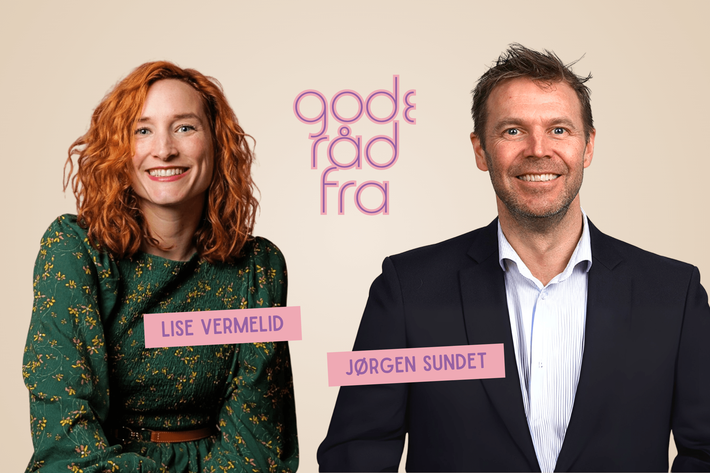 Sparekveld - Gode råd fra Lise og Jørgen