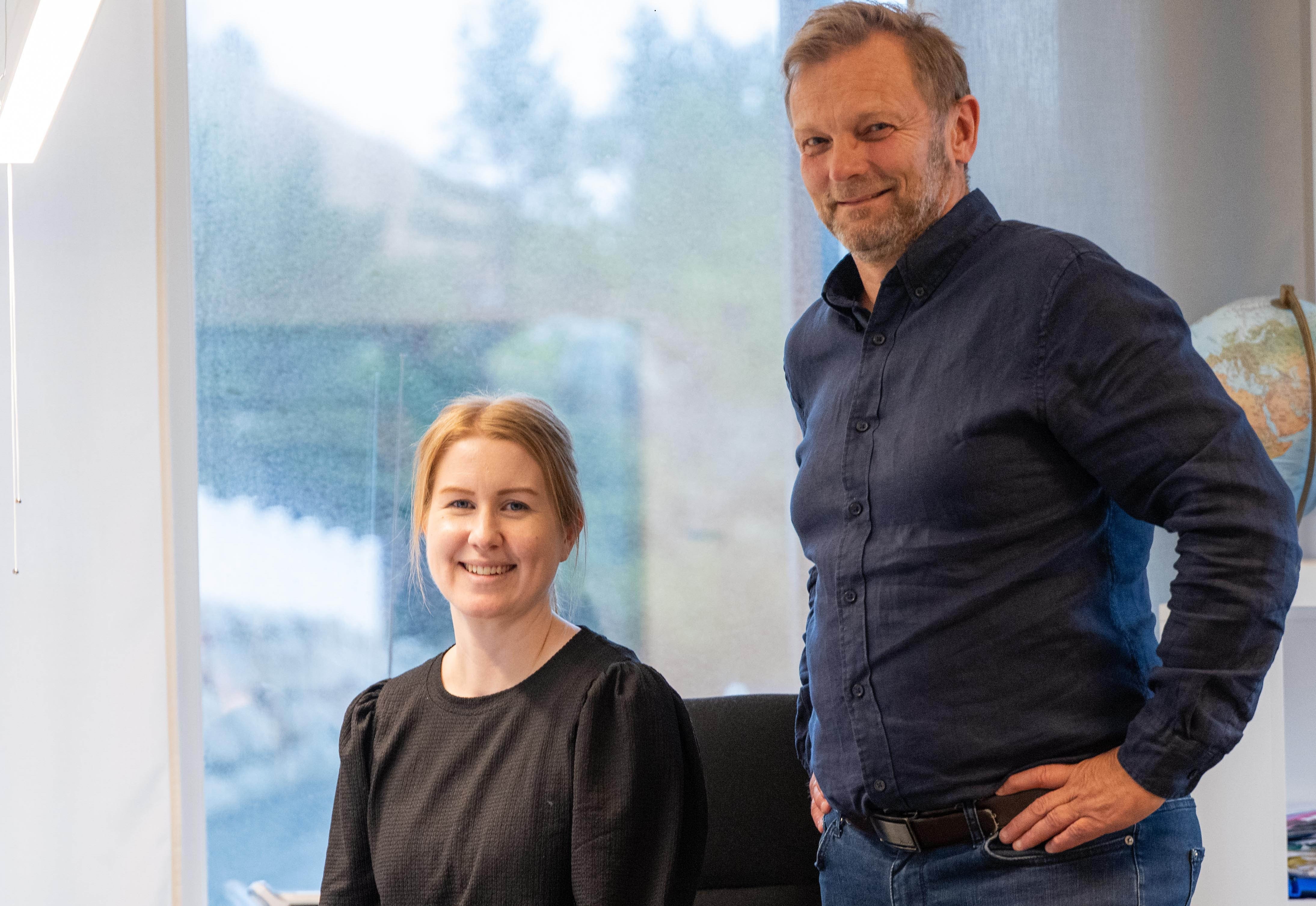 Ny daglig leder i Trøndelag Økonomi & HR