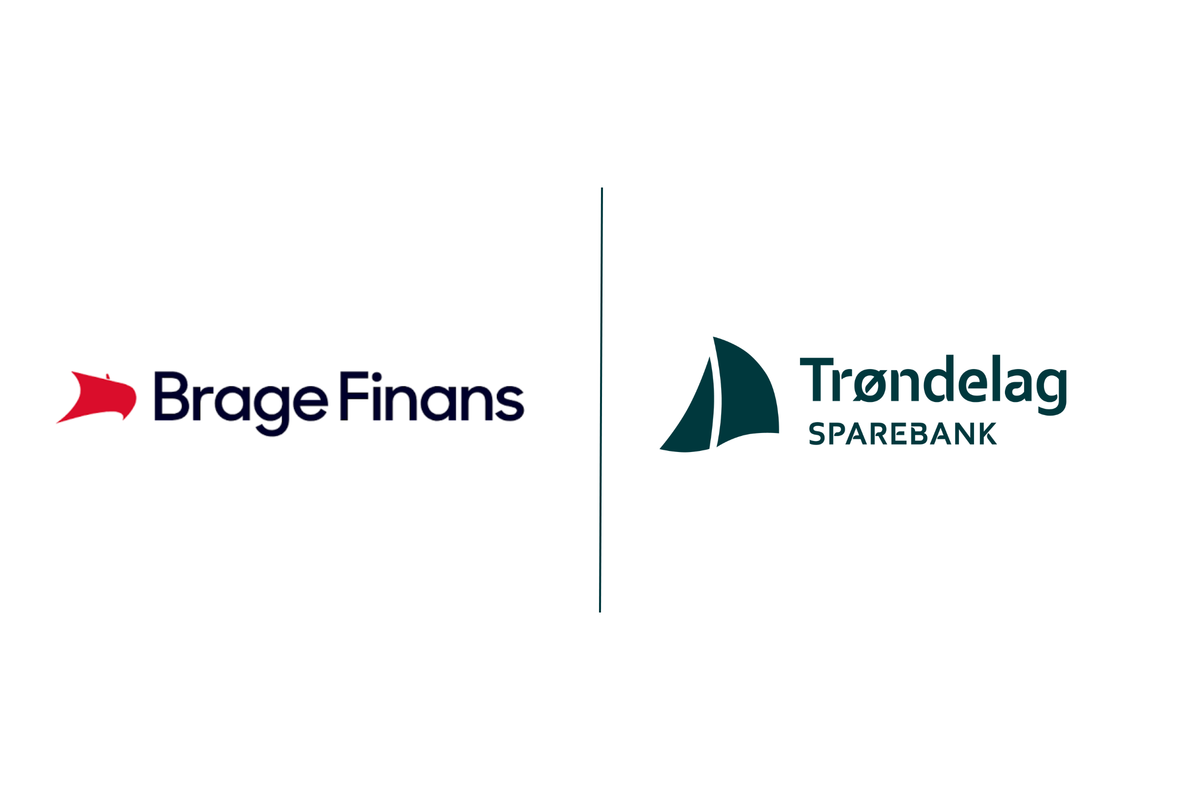 Pressemelding fra Trøndelag Sparebank og Brage Finans