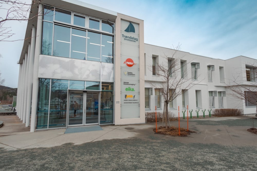 Trøndelag Sparebank i Åfjord