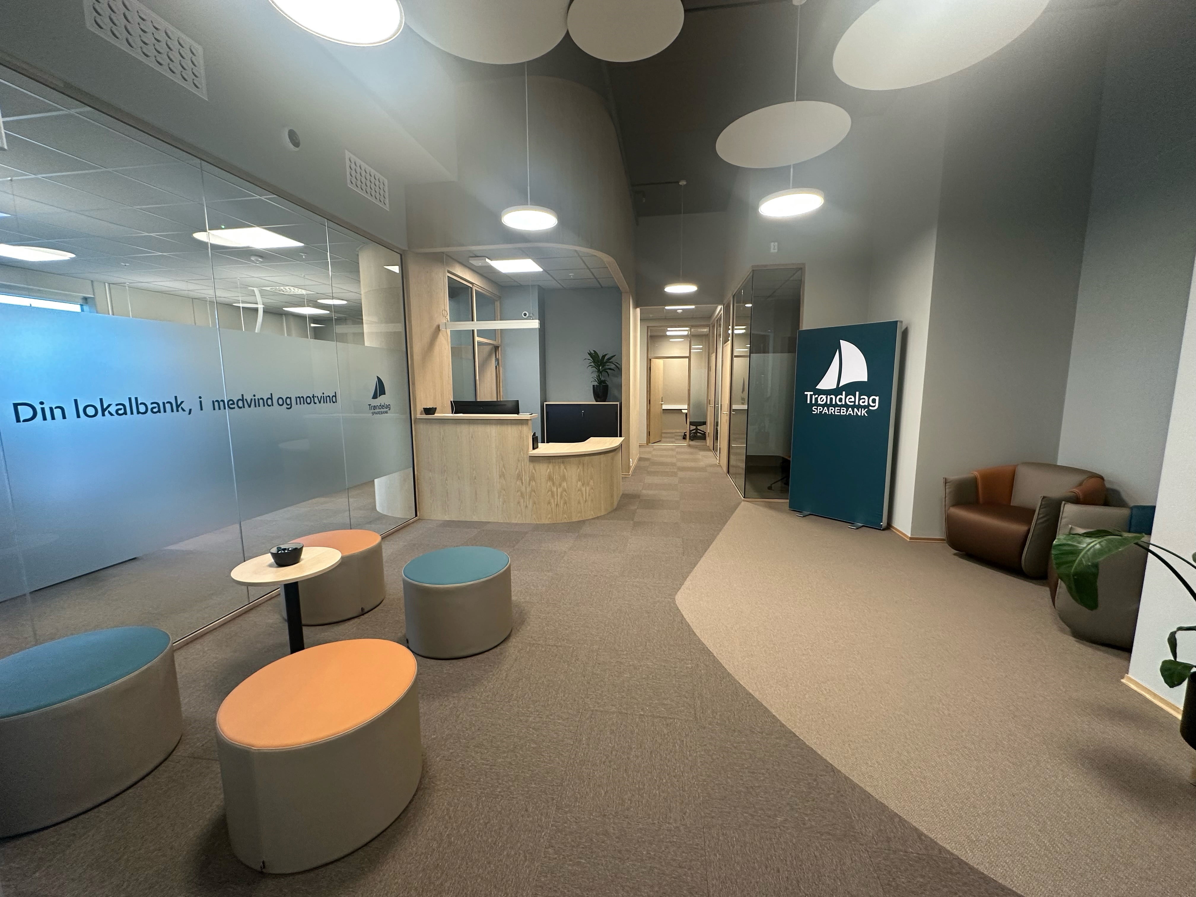 Trøndelag Sparebank på Brekstad