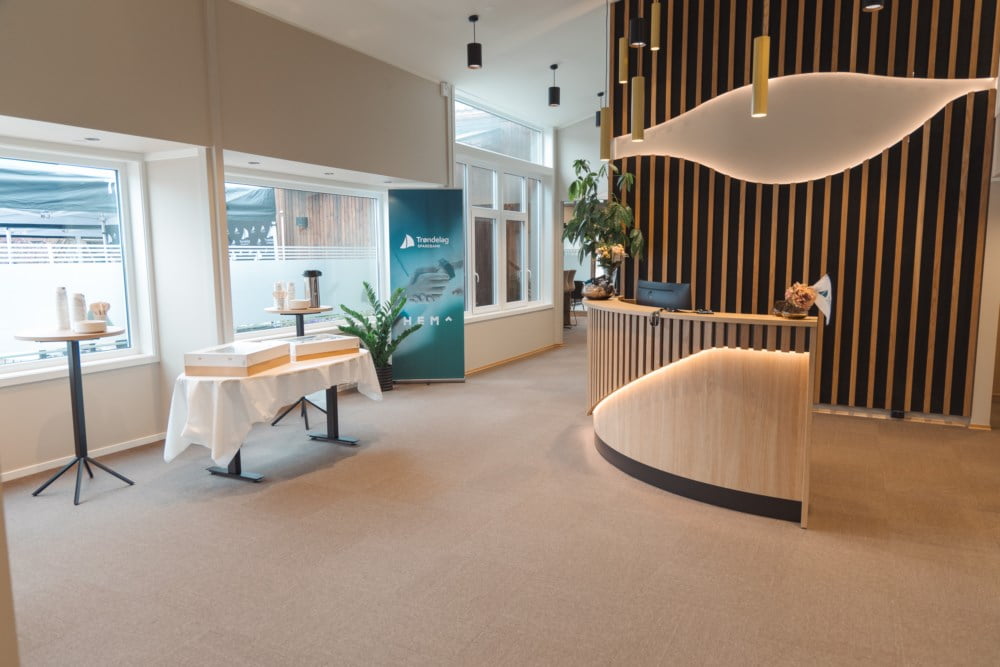 Trøndelag Sparebank på Frøya