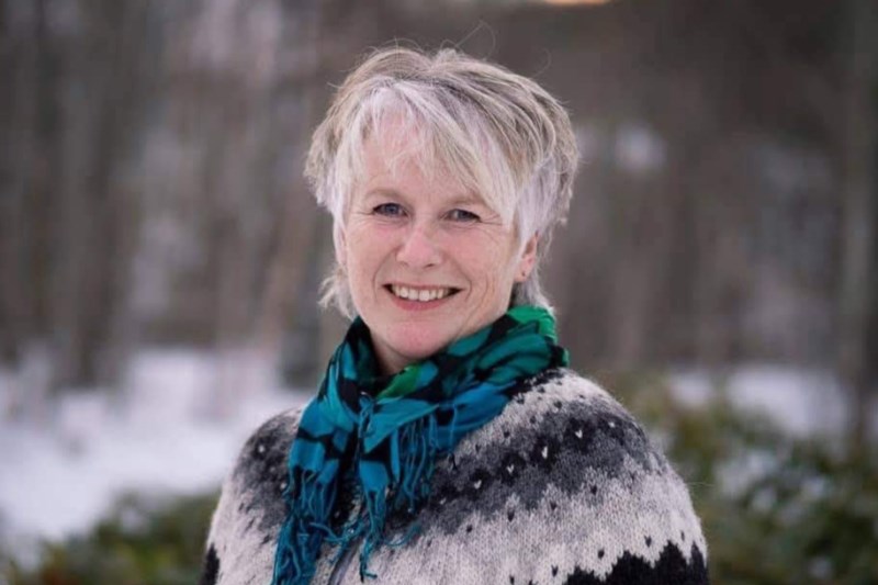 Anne Steinveg