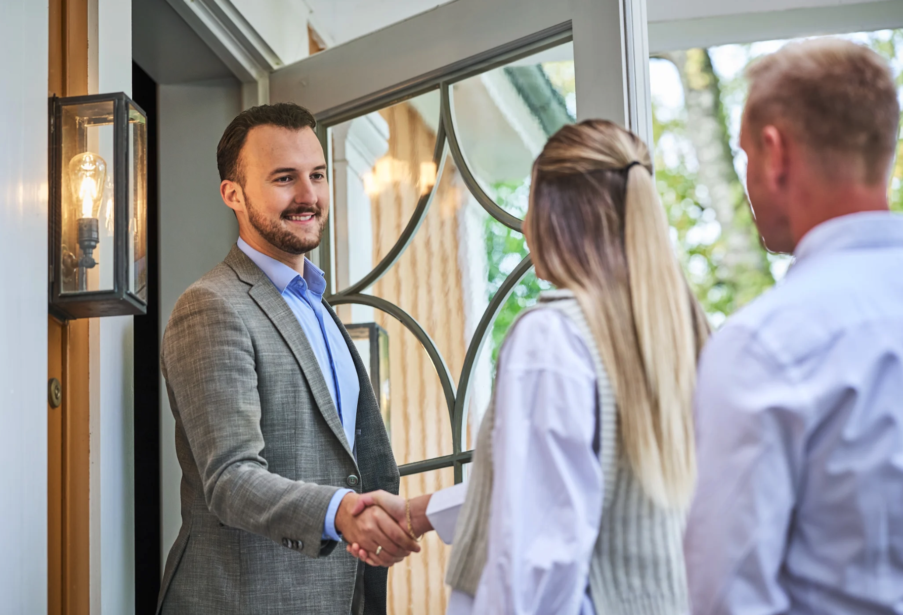 Eie Eiendomsmegling velkommen til visning