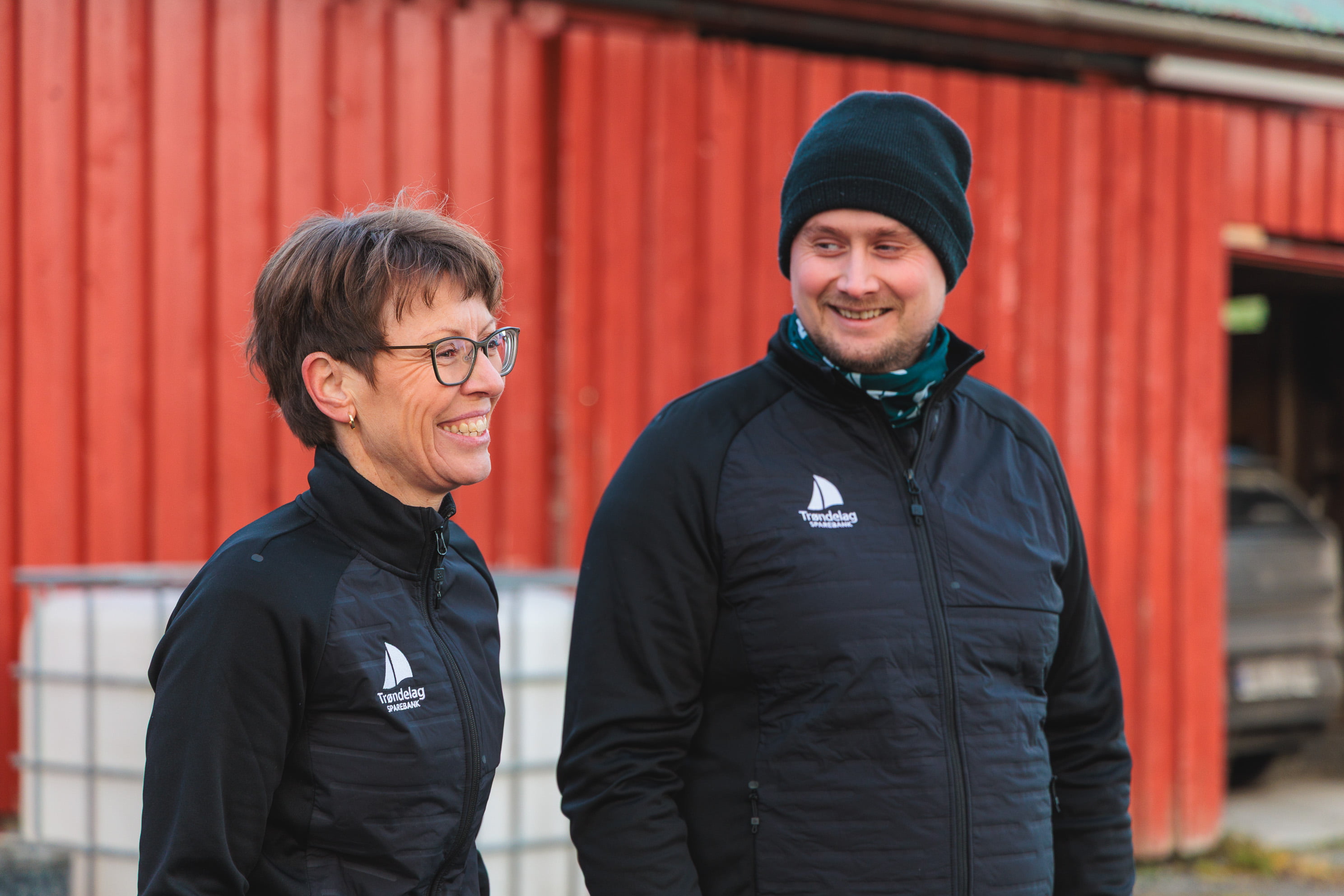 Morten og Kari 3 - BM Landbruk Kampanje