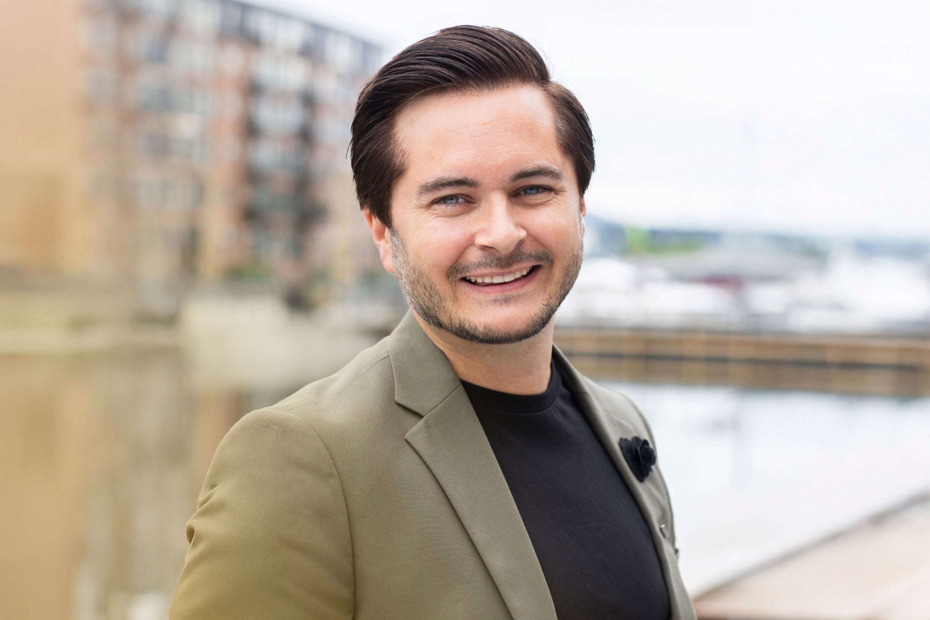 Sebastian Johansen