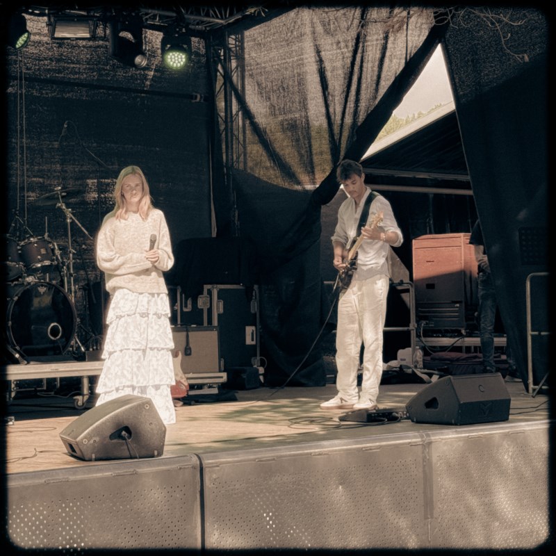 Scenen er din - Hestholmen Retrofestival 2025