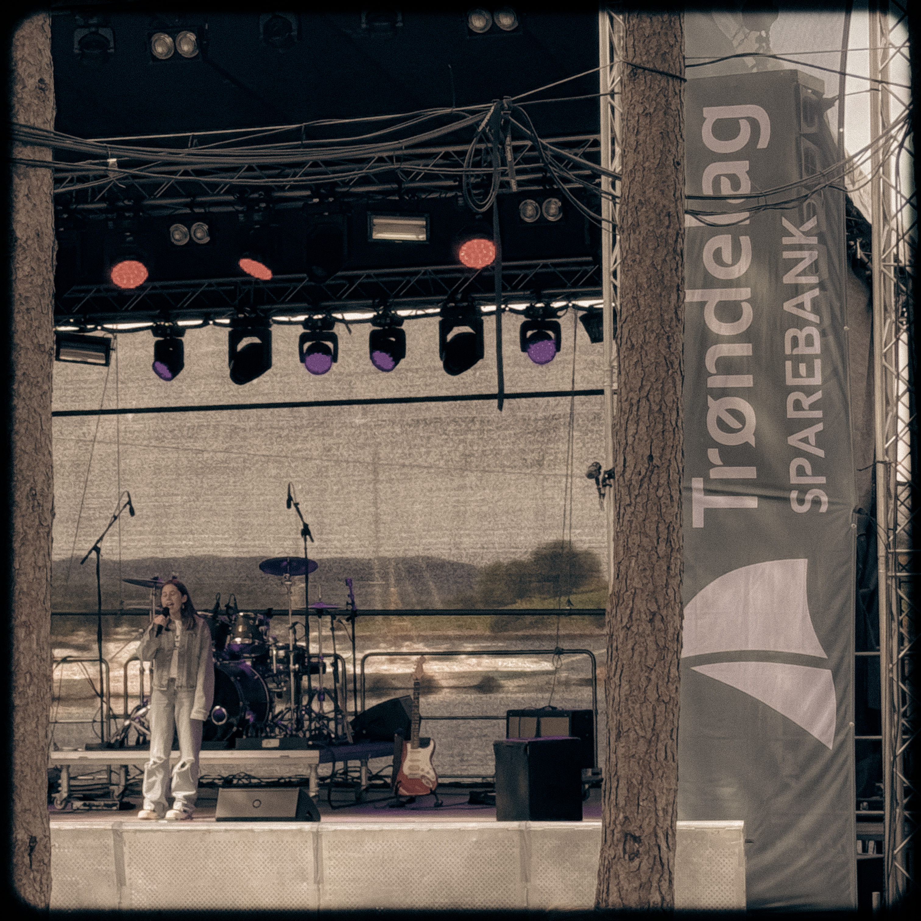 Scenen er din - Hestholmen Retrofestival 2025