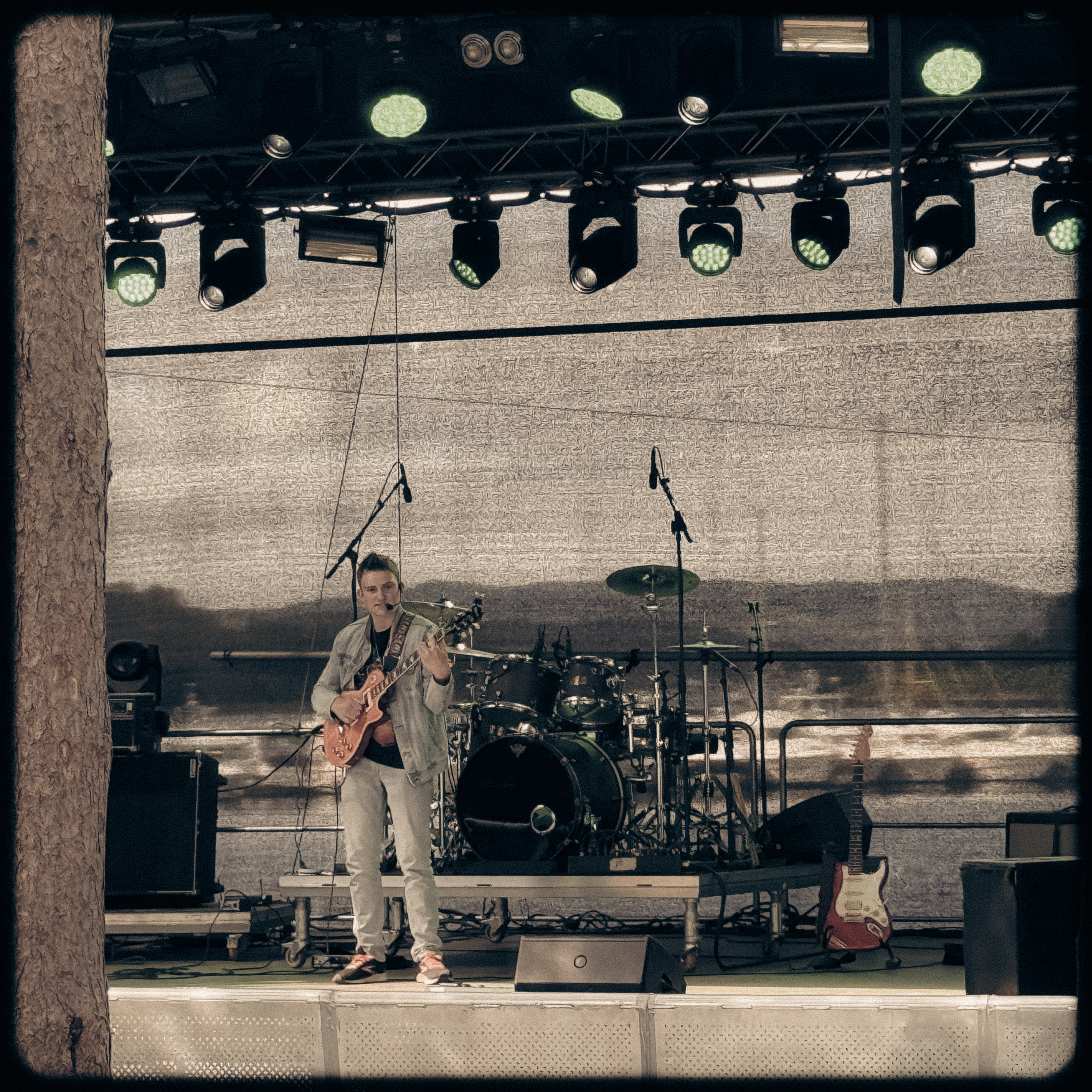 Scenen er din - Hestholmen Retrofestival 2025