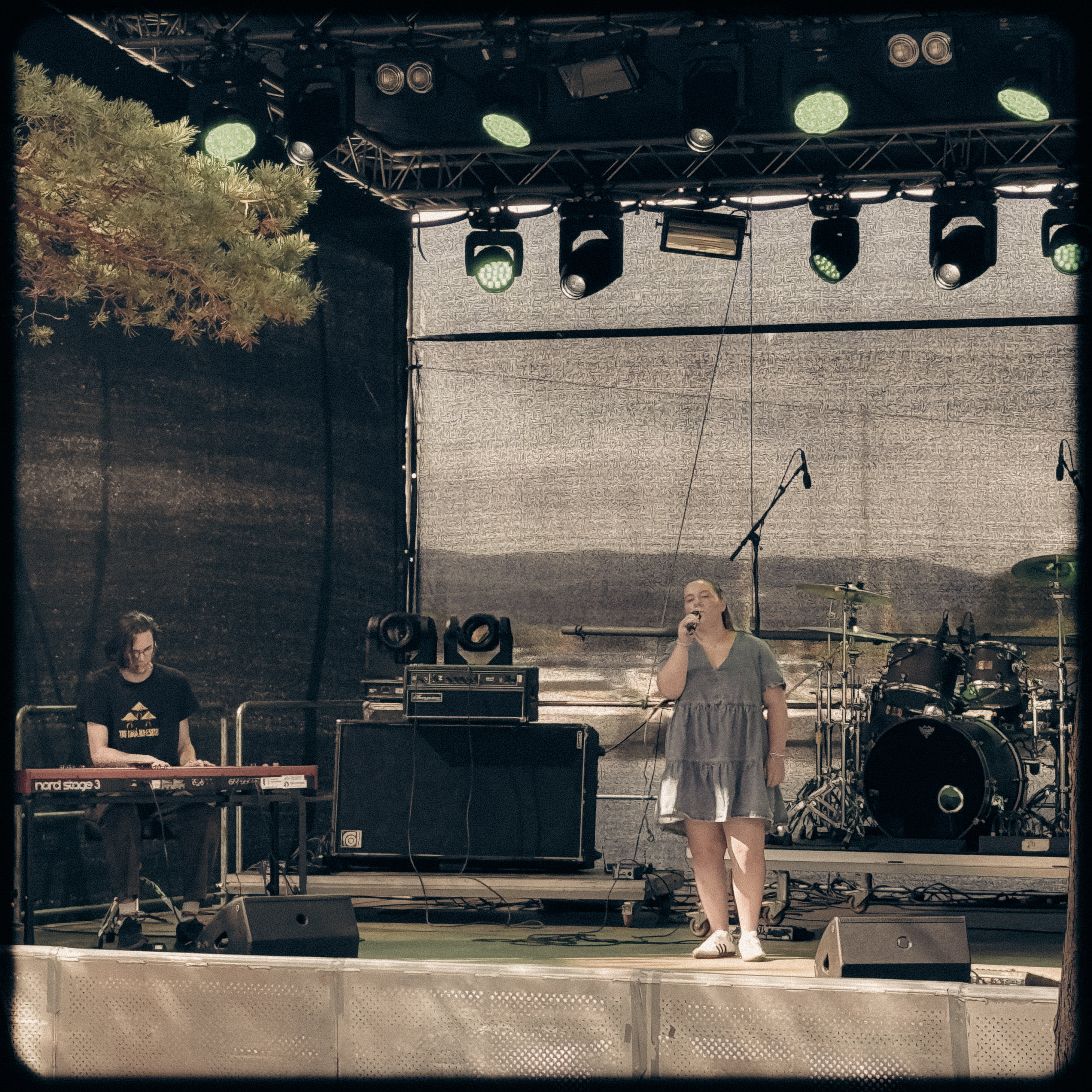 Scenen er din - Hestholmen Retrofestival 2025