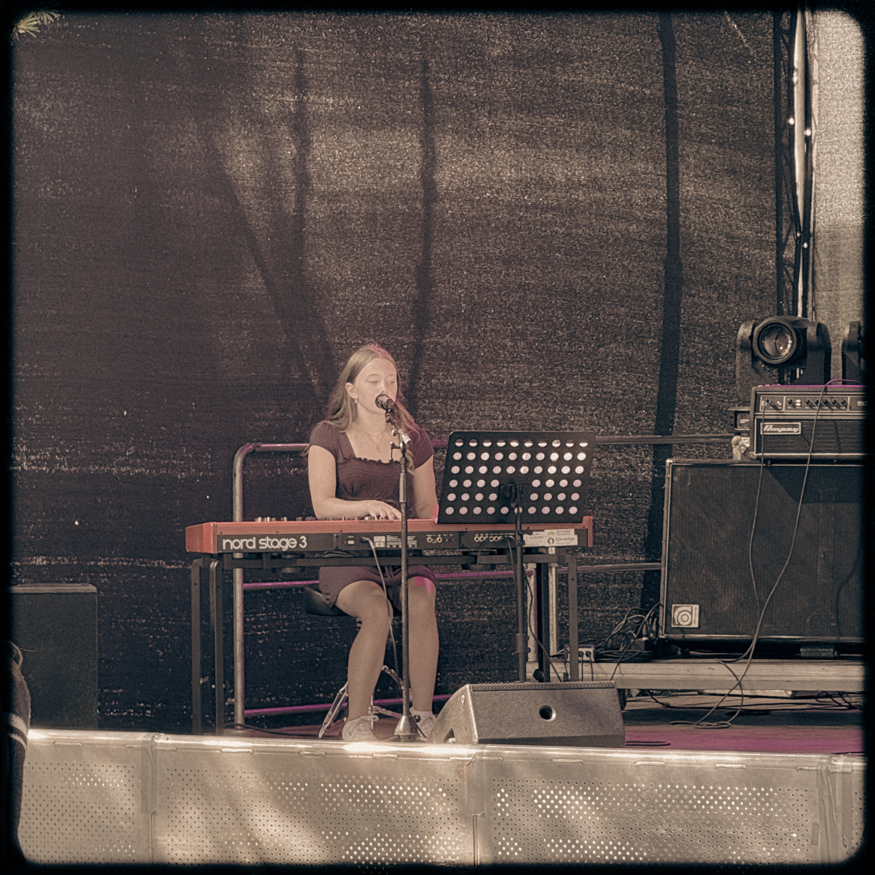 Scenen er din - Hestholmen Retrofestival 2025