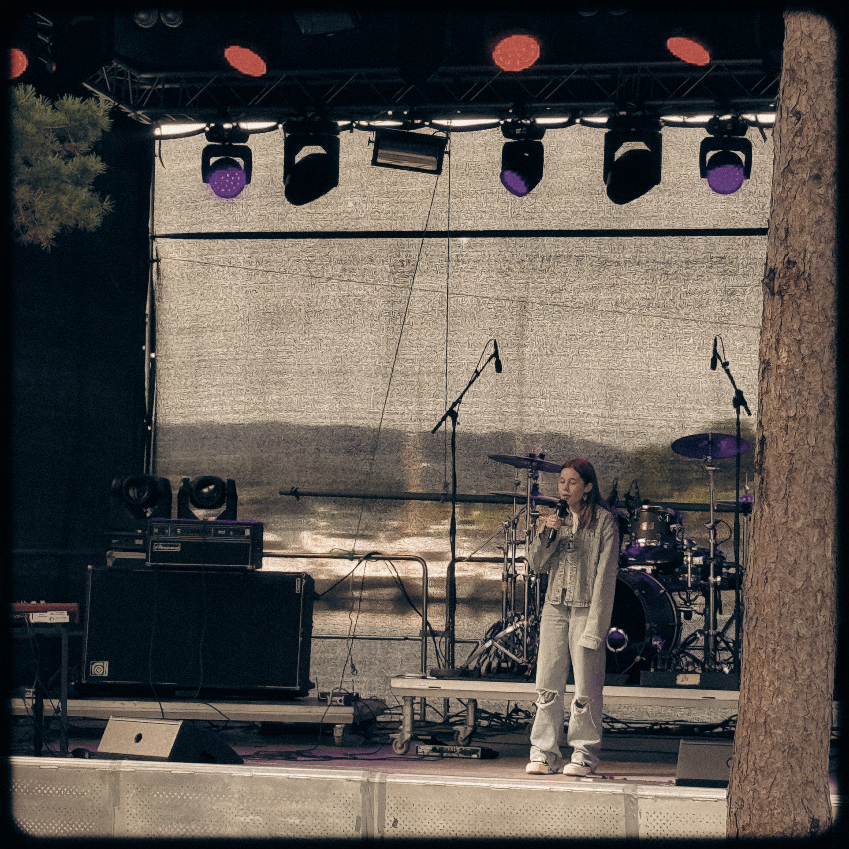 Scenen er din - Hestholmen Retrofestival 2025