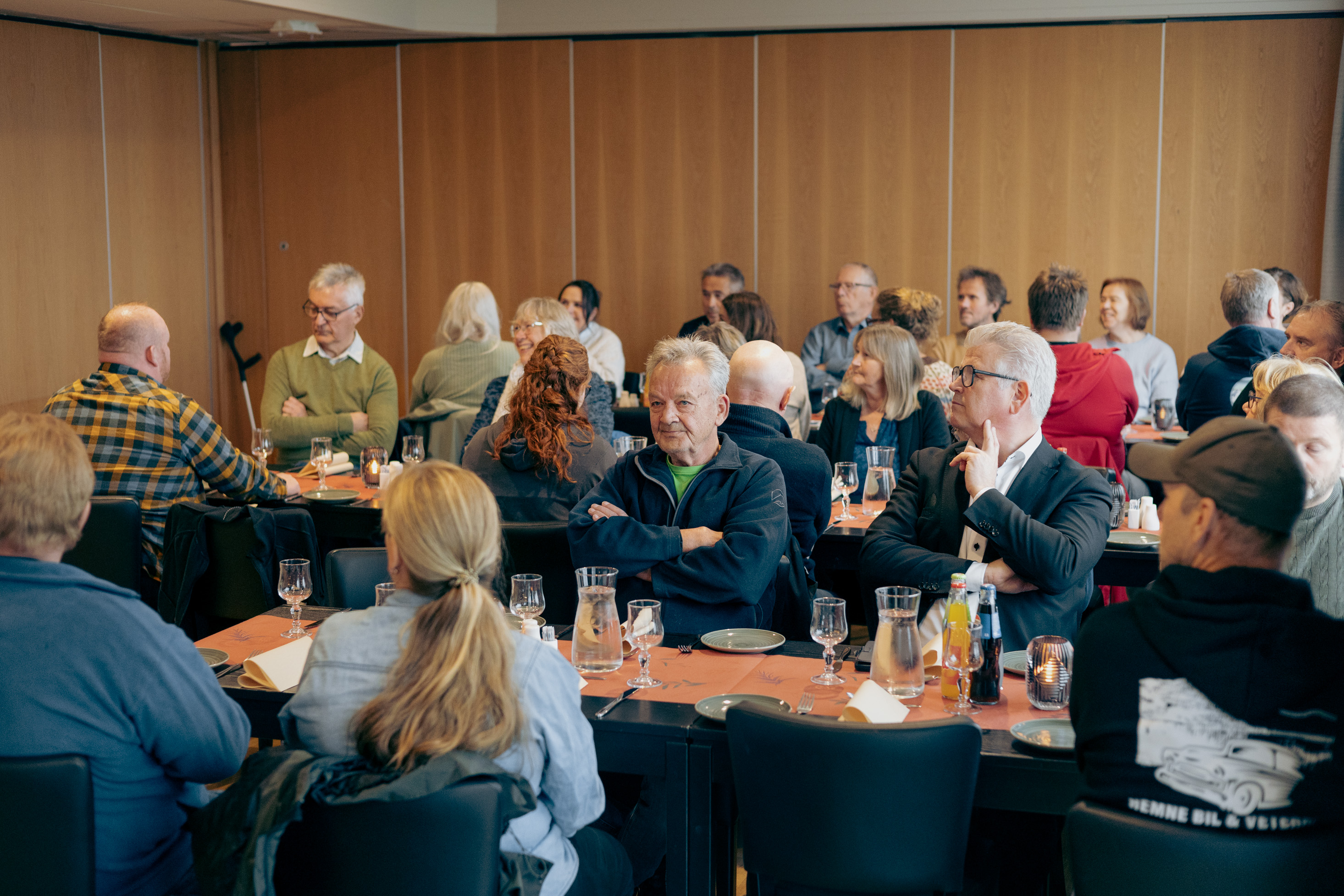 Utdeling fra Sparebankstiftelsen Hemne Sparebank 2025