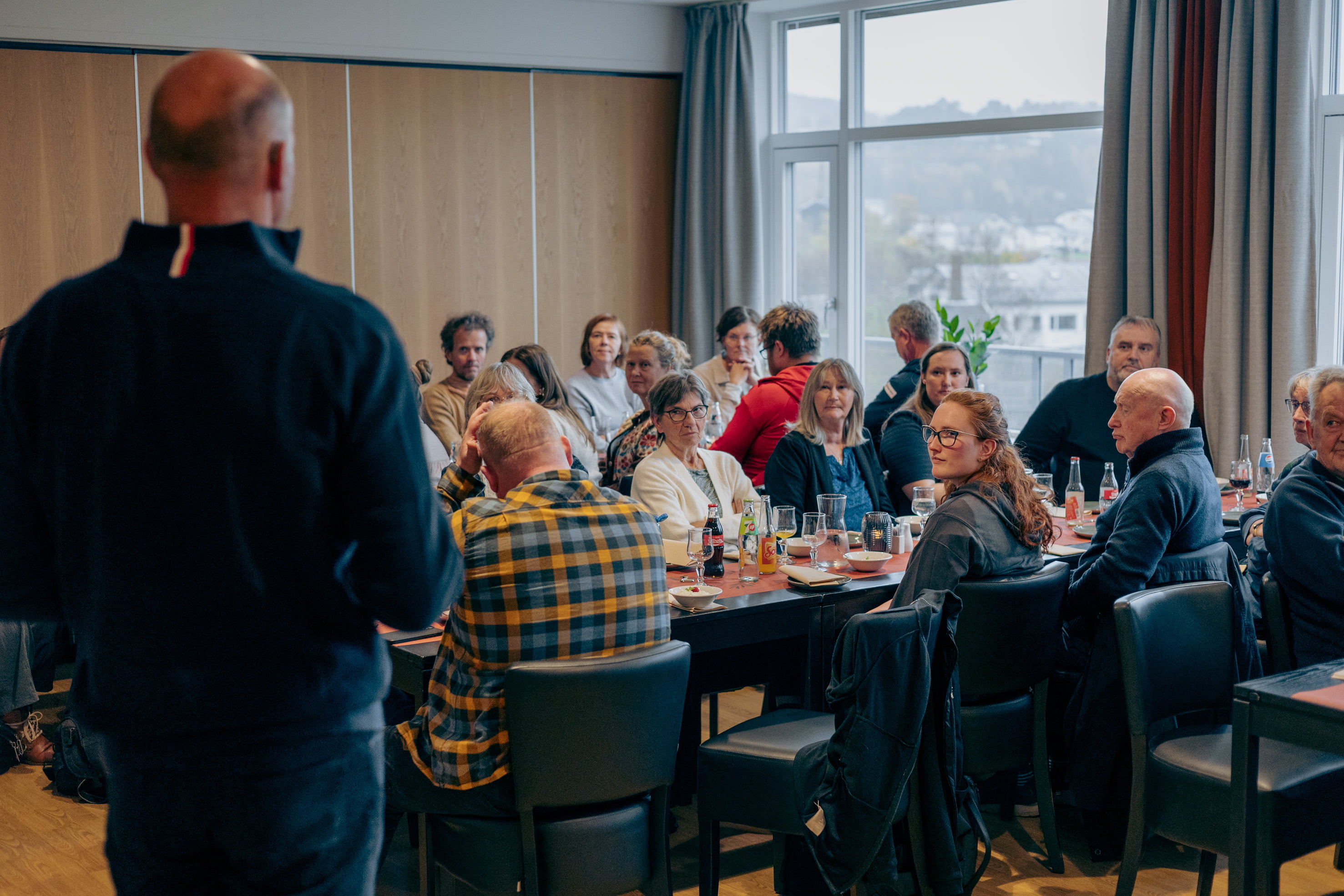 Utdeling fra Sparebankstiftelsen Hemne Sparebank 2025