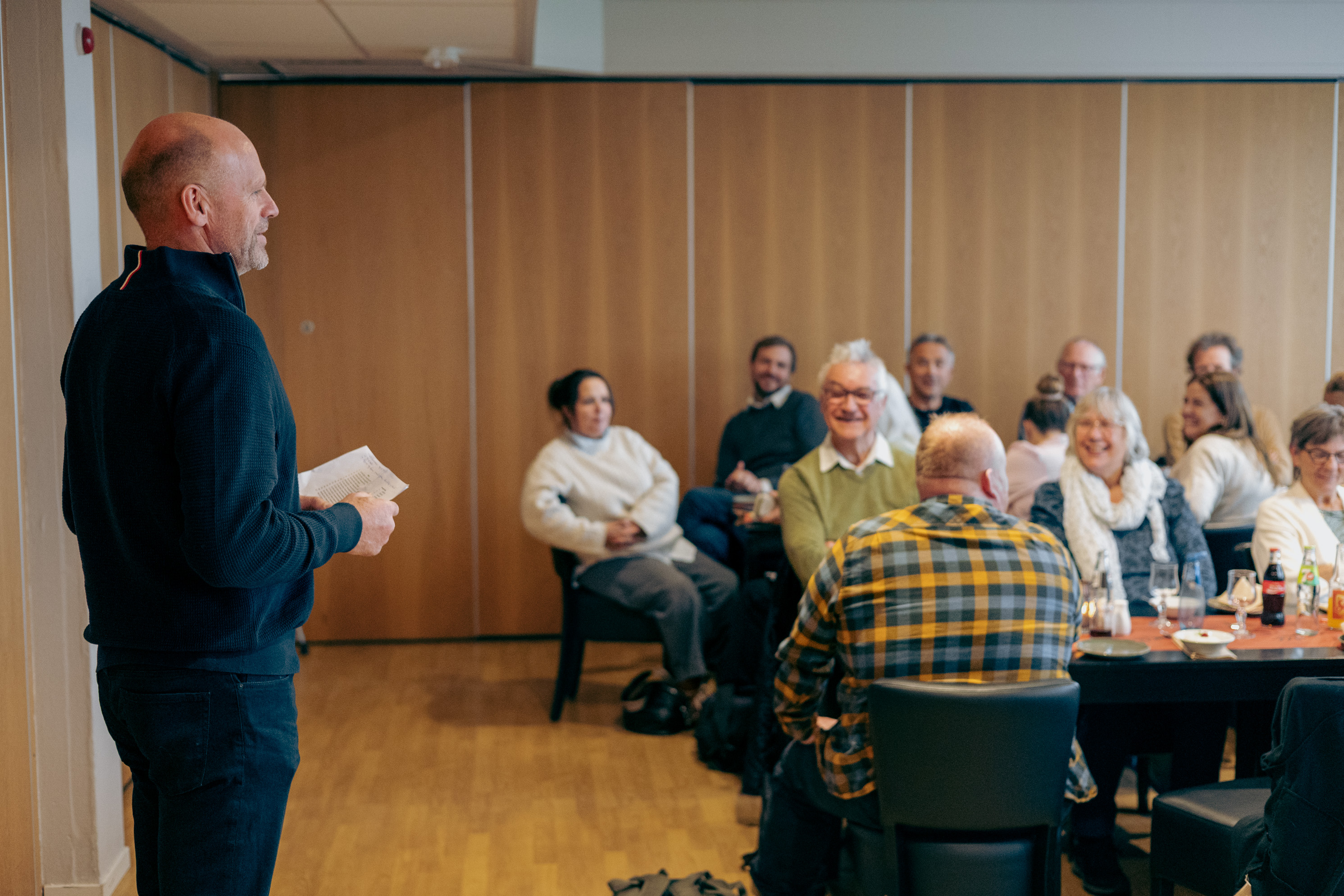 Utdeling fra Sparebankstiftelsen Hemne Sparebank 2025