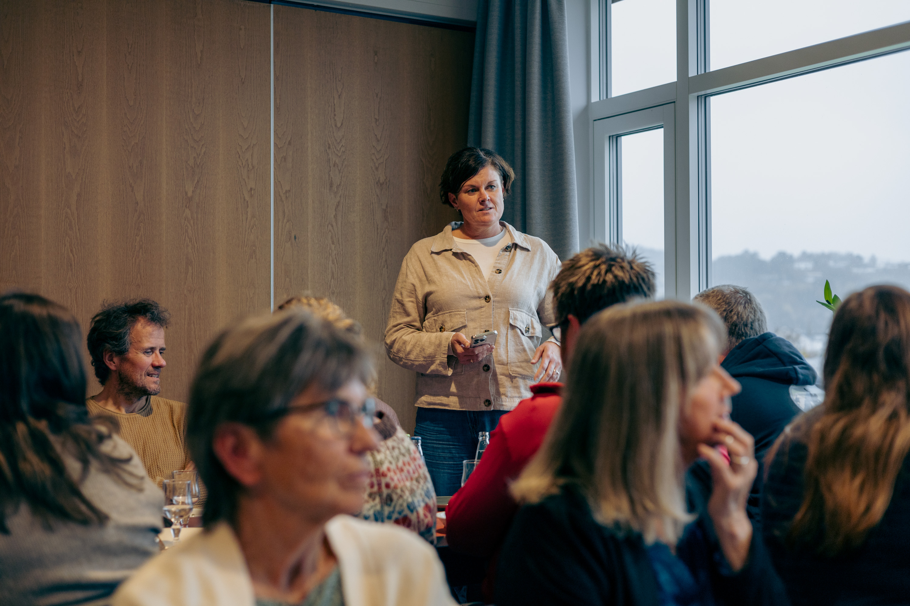 Utdeling fra Sparebankstiftelsen Hemne Sparebank 2025